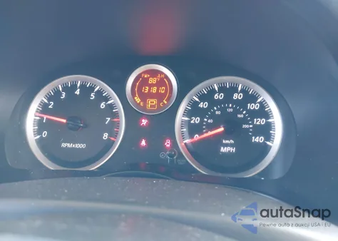 2012 Nissan Sentra 2.0 Sr z USA, uszkodzony, nr VIN 3N1AB6AP4CL698376